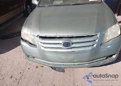 2007 Toyota Avalon Xls из США, поврежденный, VIN 4T1BK36BX7U168675